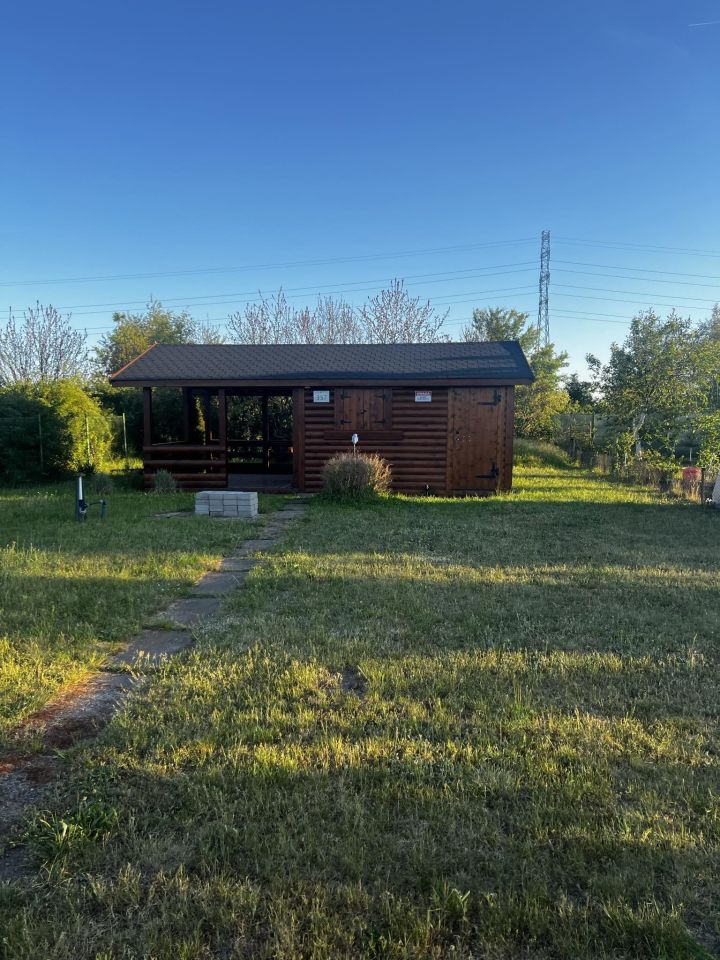 Działka rod Wrocław Fabryczna, ul. Stabłowicka. Zdjęcie 3