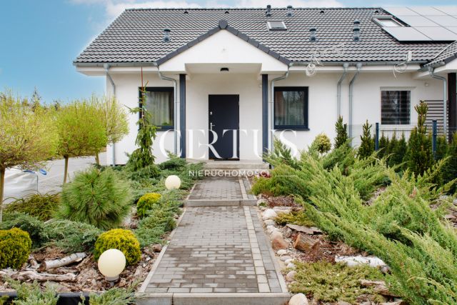 bliźniak, 4 pokoje Janczewo. Zdjęcie 18