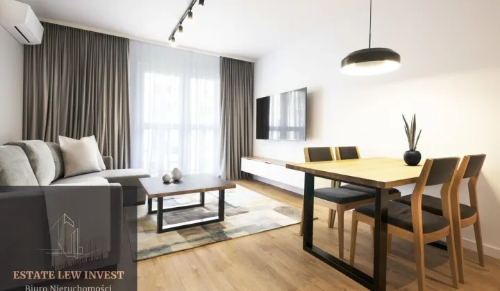 Mieszkanie 2-pokojowe Kraków, ul. Wrocławska