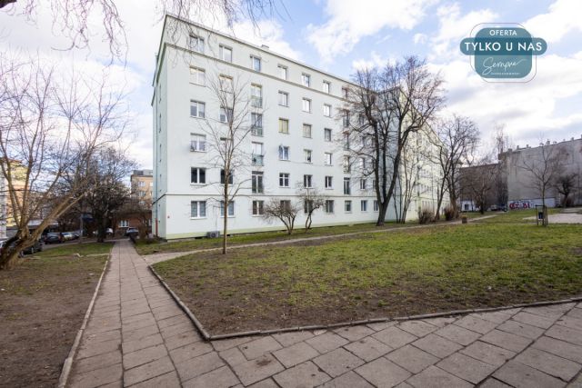 Mieszkanie 2-pokojowe Łódź Bałuty, ul. Kolektywna. Zdjęcie 1