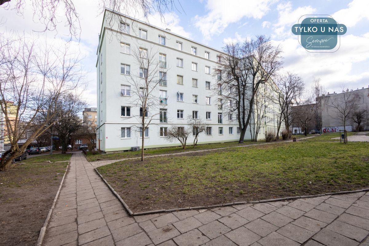 Mieszkanie 2-pokojowe Łódź Bałuty, ul. Kolektywna