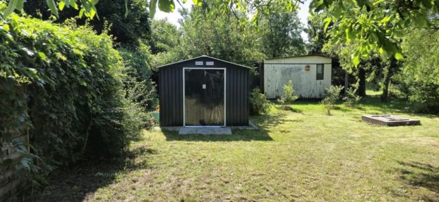 Działka rod Gdynia Oksywie. Zdjęcie 1