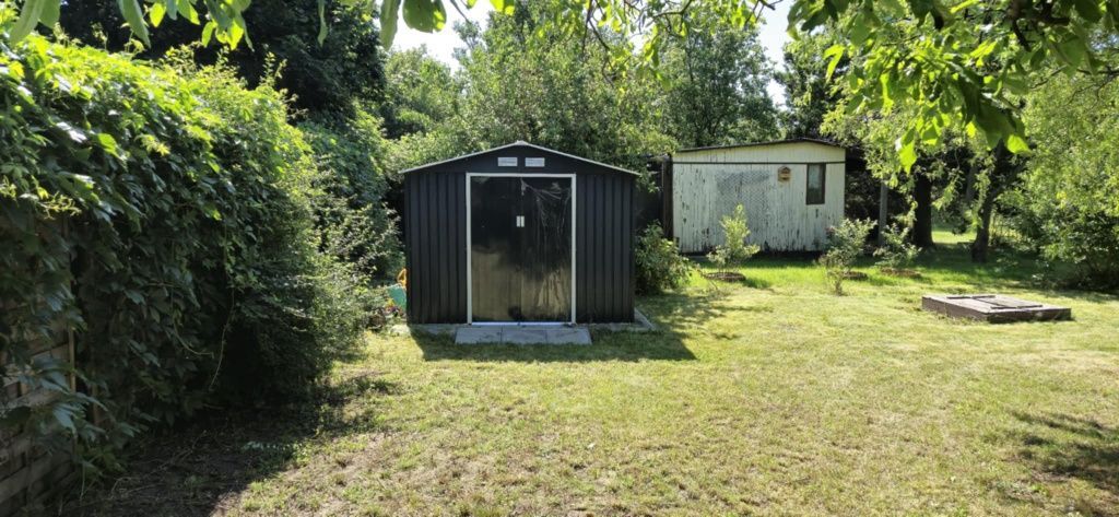 Działka rod Gdynia Oksywie