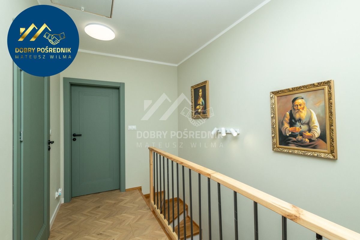 bliźniak, 3 pokoje Trąbki Wielkie, ul. Borowikowa. Zdjęcie 12