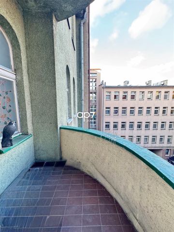 Mieszkanie 4-pokojowe Katowice Śródmieście, ul. Wita Stwosza. Zdjęcie 18