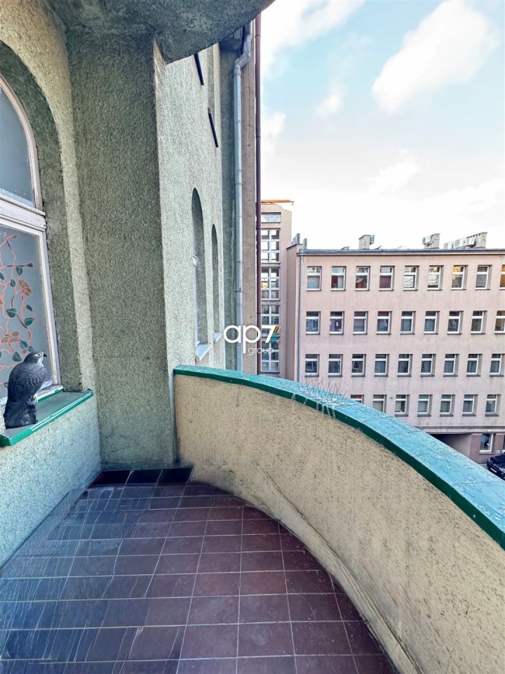 Mieszkanie 4-pokojowe Katowice Śródmieście, ul. Wita Stwosza. Zdjęcie 18