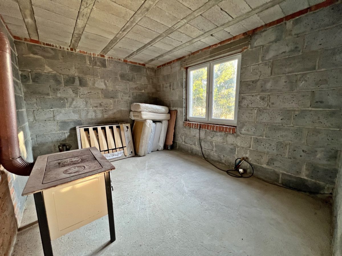 dom wolnostojący, 5 pokoi Lasocin. Zdjęcie 9