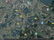 Działka inwestycyjna Rybnik Chwałowice, ul. Tkoczów