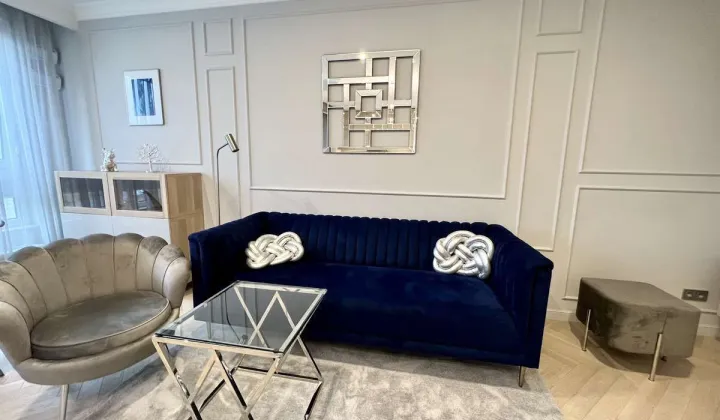 Mieszkanie 2-pokojowe Warszawa Mokotów, ul. Jana III Sobieskiego