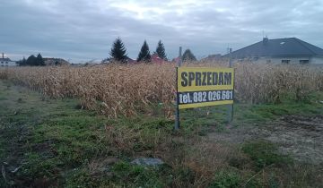 Działka budowlana Golęczewo, ul. Czereśniowa