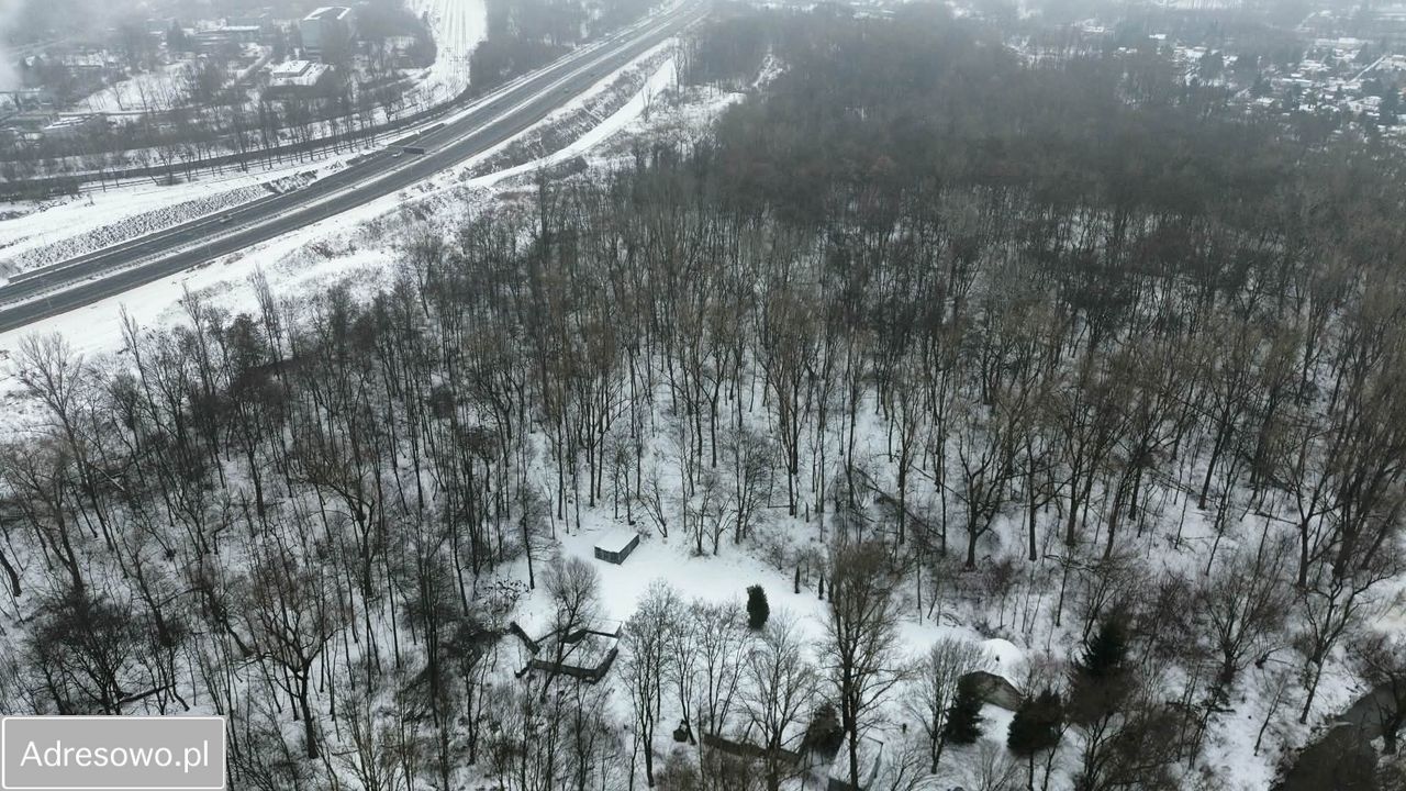 Działka rolno-budowlana Kraków Nowa Huta, ul. Melchiora Wańkowicza. Zdjęcie 2