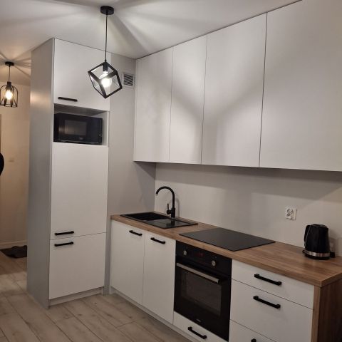 Mieszkanie 1-pokojowe Wrocław Śródmieście, ul. Księcia Witolda. Zdjęcie 2