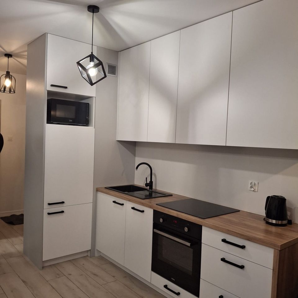 Mieszkanie 1-pokojowe Wrocław Śródmieście, ul. Księcia Witolda. Zdjęcie 2