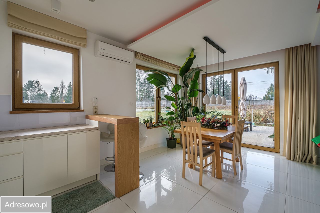 dom wolnostojący, 6 pokoi Łapino Kartuskie, ul. Jabłoniowa. Zdjęcie 16