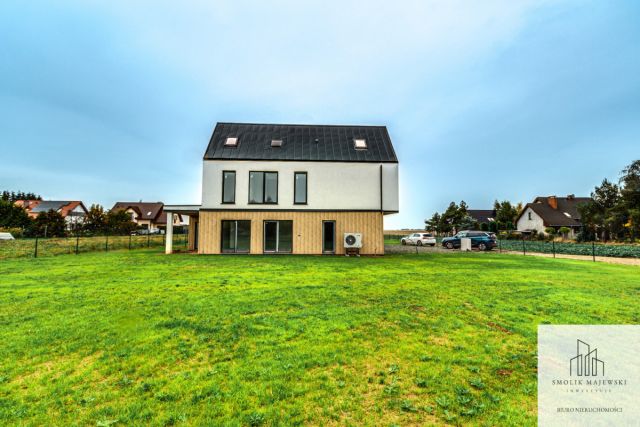 bliźniak, 6 pokoi Milin, ul. Mietkowska. Zdjęcie 27