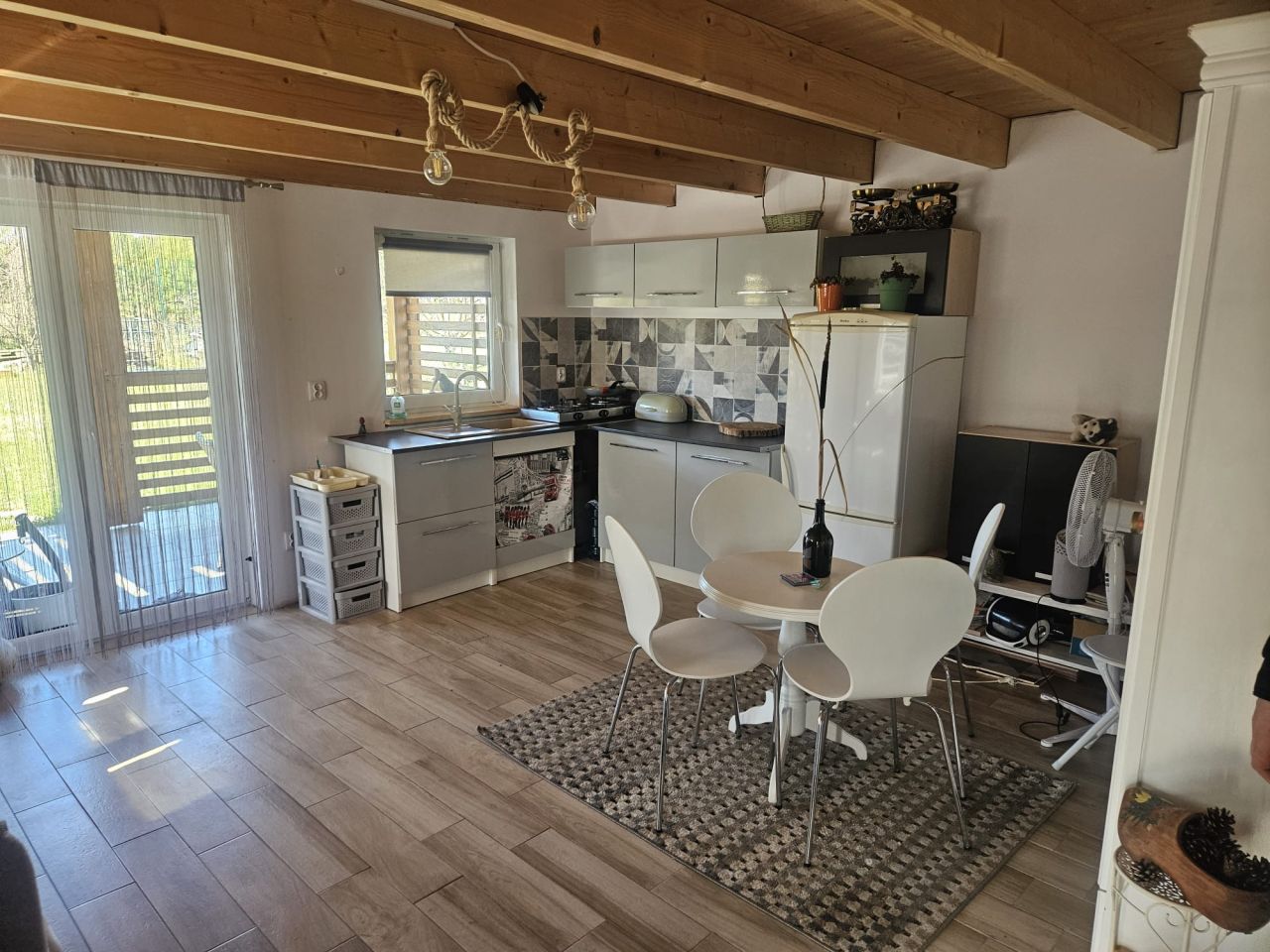 Działka rod Gdańsk Świbno, ul. Klimatyczna. Zdjęcie 11