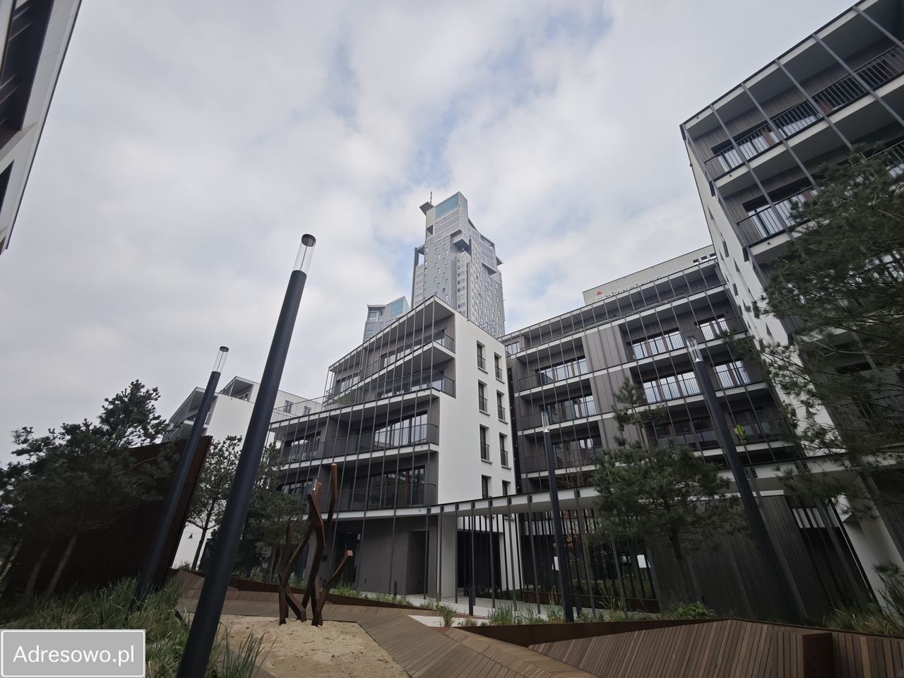 Mieszkanie 2-pokojowe Gdynia Śródmieście, ul. Jerzego Waszyngtona. Zdjęcie 8