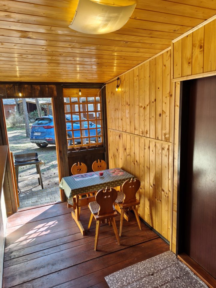 dom letniskowy, 3 pokoje Sielpia Mała, Dorzeczna. Zdjęcie 9