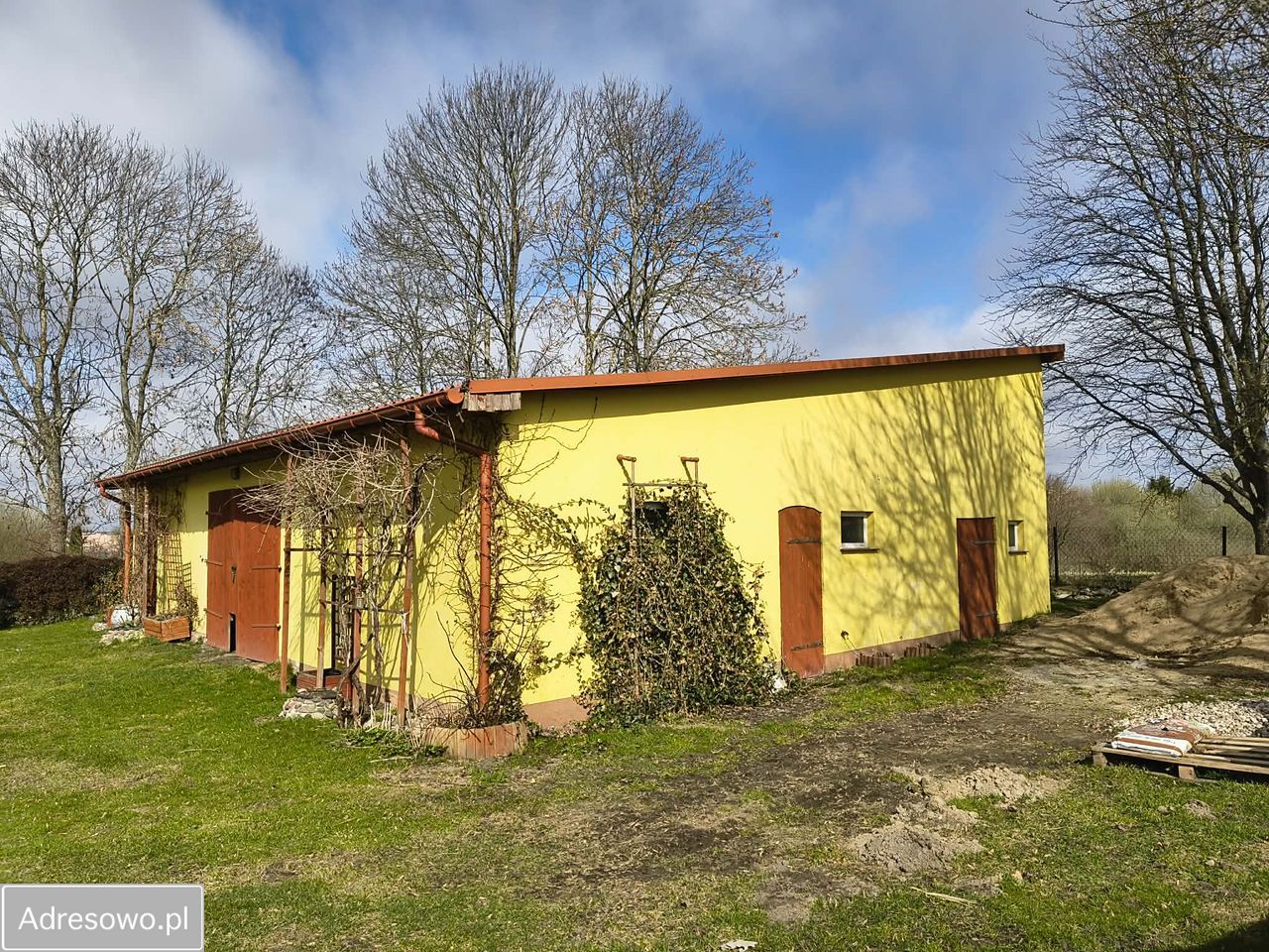 dom wolnostojący, 5 pokoi Zagaje. Zdjęcie 17