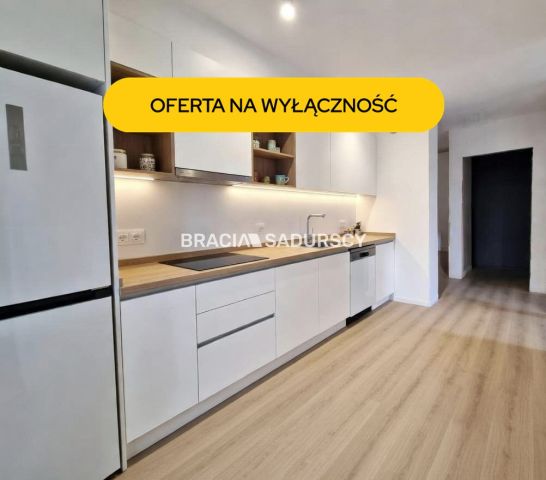 Mieszkanie 4-pokojowe Kraków Podgórze, ul. Feliksa Wrobela. Zdjęcie 1