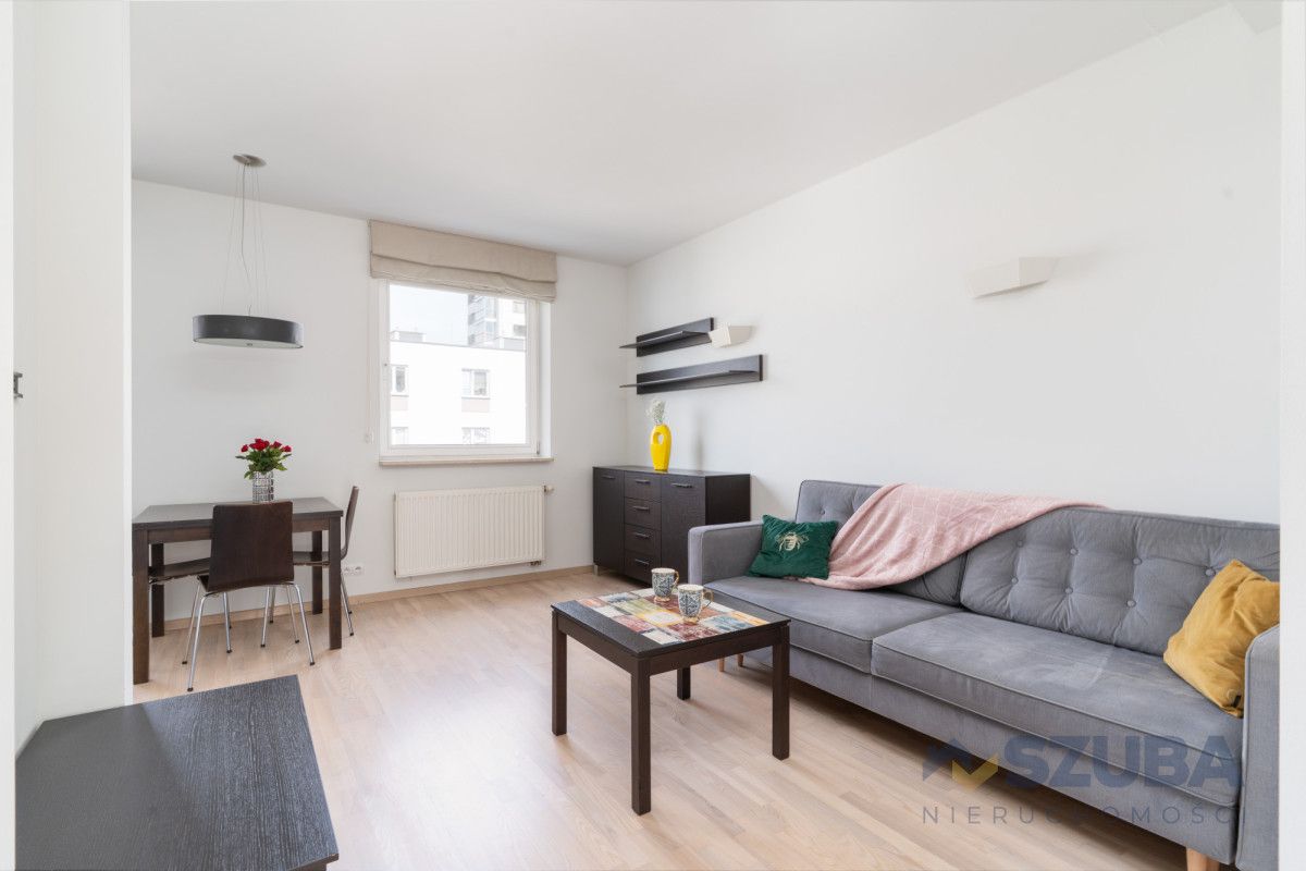 Mieszkanie 2-pokojowe Warszawa Mokotów, ul. Egejska. Zdjęcie 3