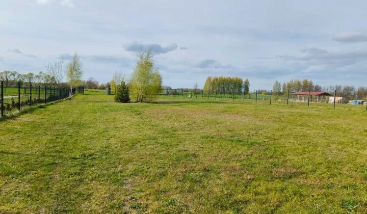 Działka rolna Laski Wielkie