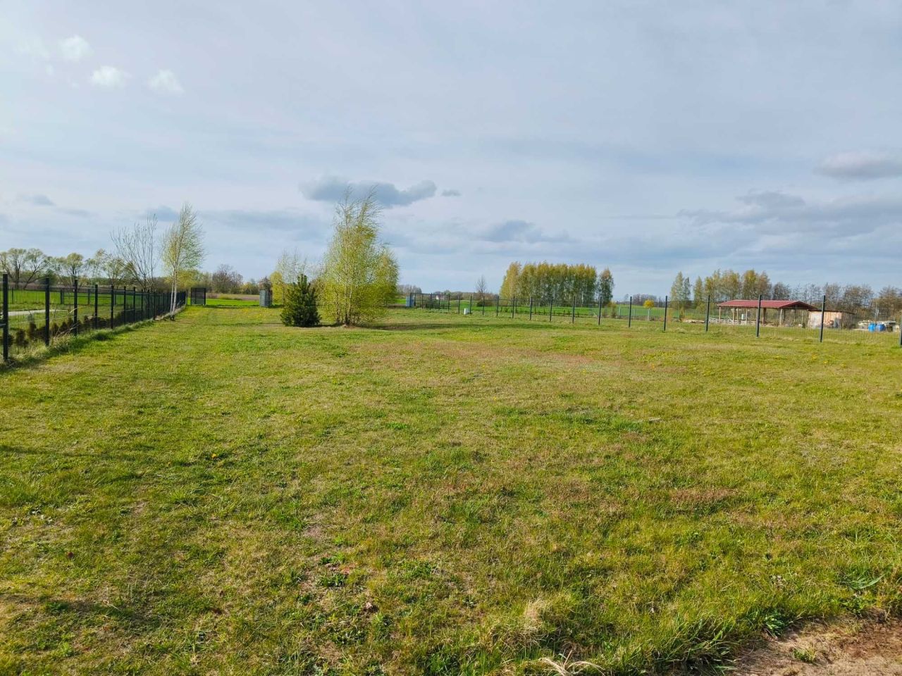 Działka rolna Laski Wielkie. Zdjęcie 1