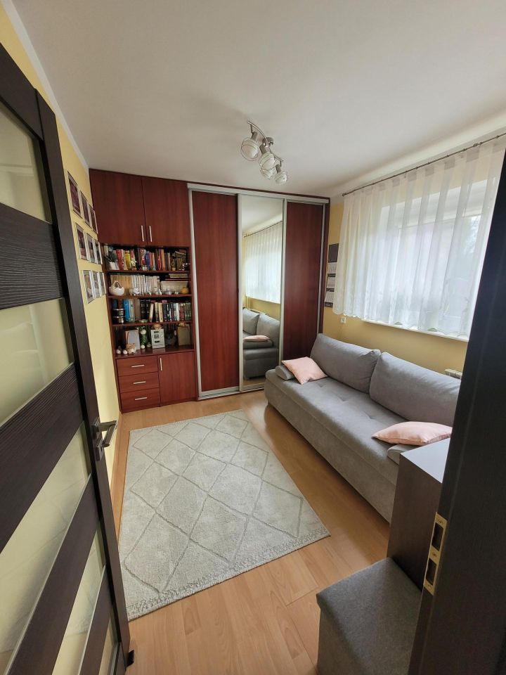 Mieszkanie 3-pokojowe Siedlce Centrum, ul. Jana III Sobieskiego. Zdjęcie 3