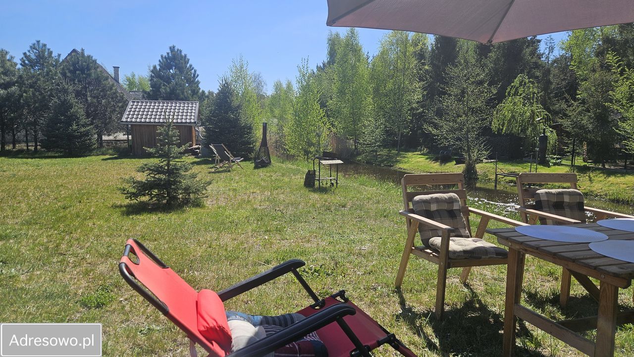 dom wolnostojący, 3 pokoje Sielska Woda. Zdjęcie 4