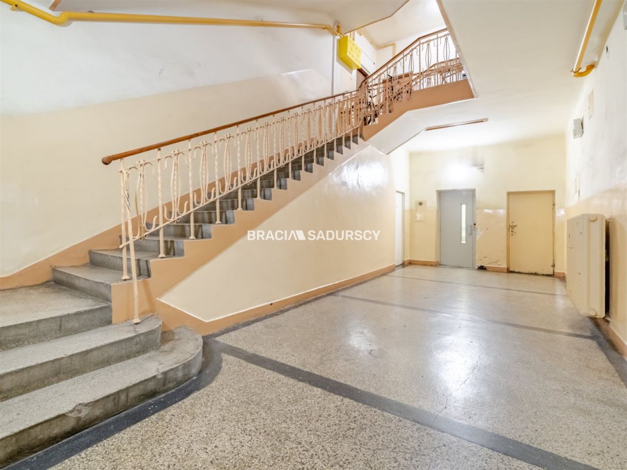 Mieszkanie 1-pokojowe Kraków Nowa Huta, os. Centrum B. Zdjęcie 25