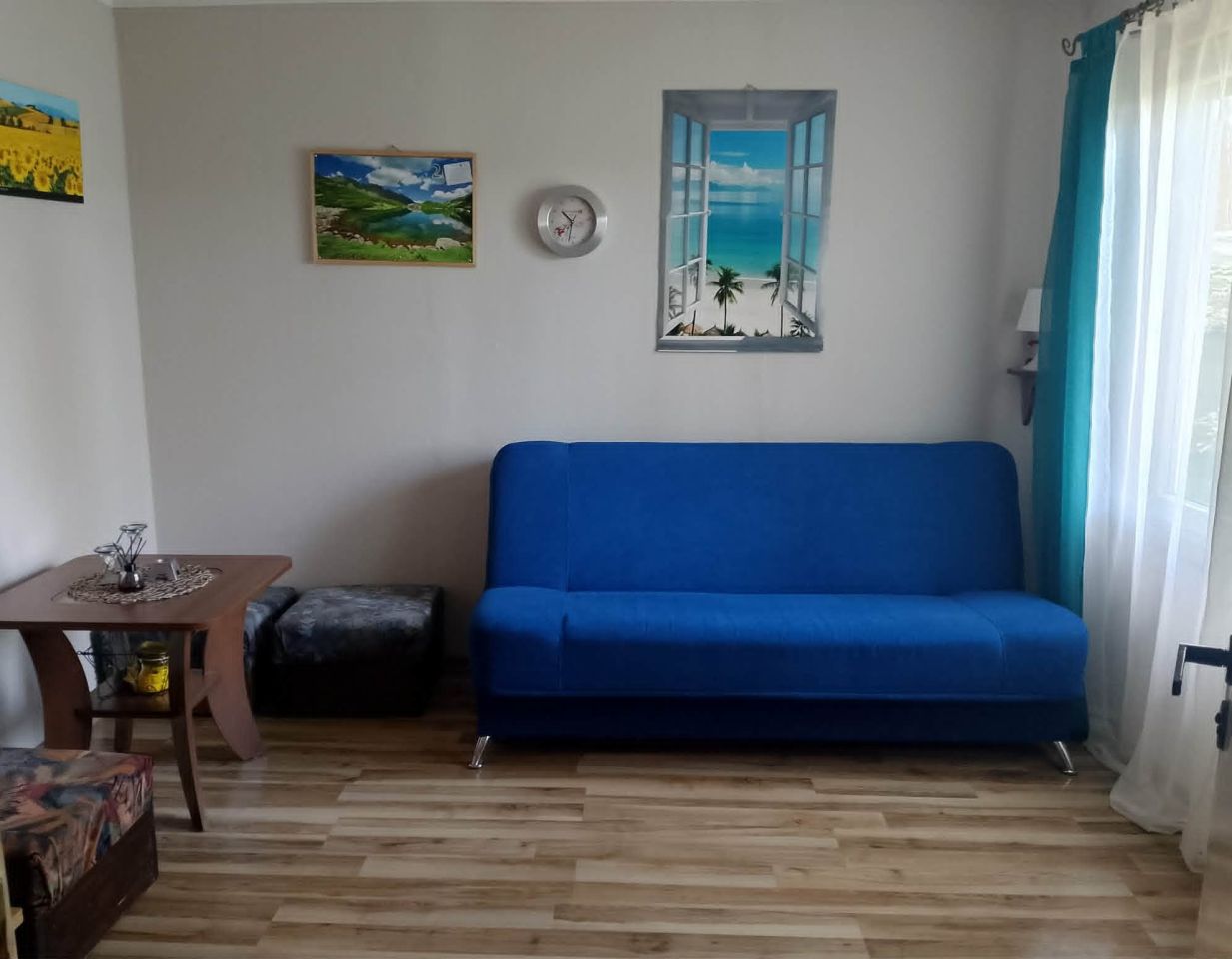 dom letniskowy, 2 pokoje Grzybowo. Zdjęcie 10