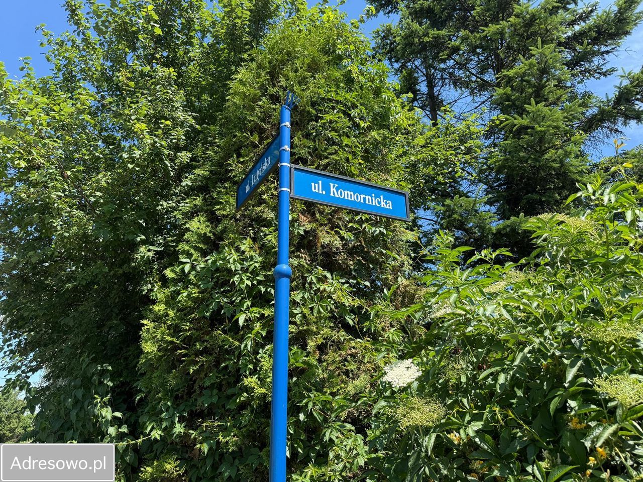 Działka budowlana Wrocław Leśnica, ul. Komornicka. Zdjęcie 11