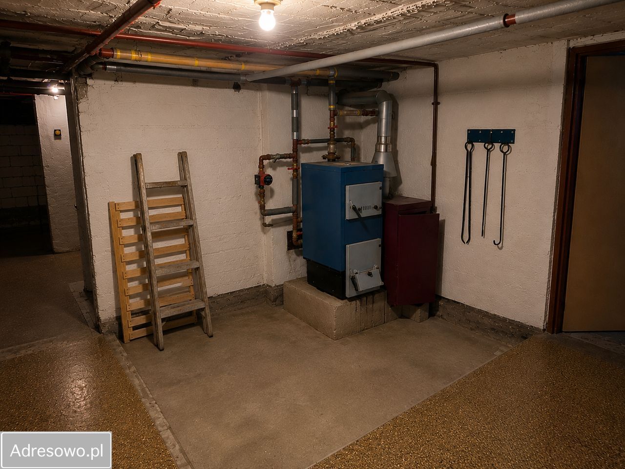 dom wolnostojący, 3 pokoje Komorów. Zdjęcie 11