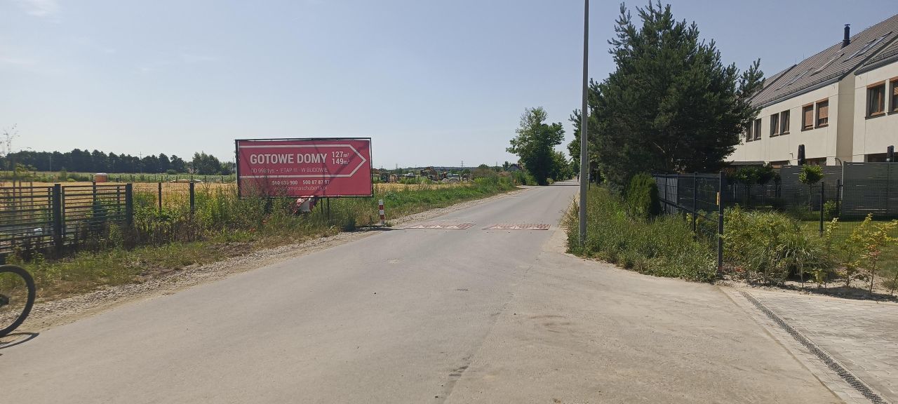 Działka budowlana Iwiny, ul. Franza Petera Schuberta. Zdjęcie 2