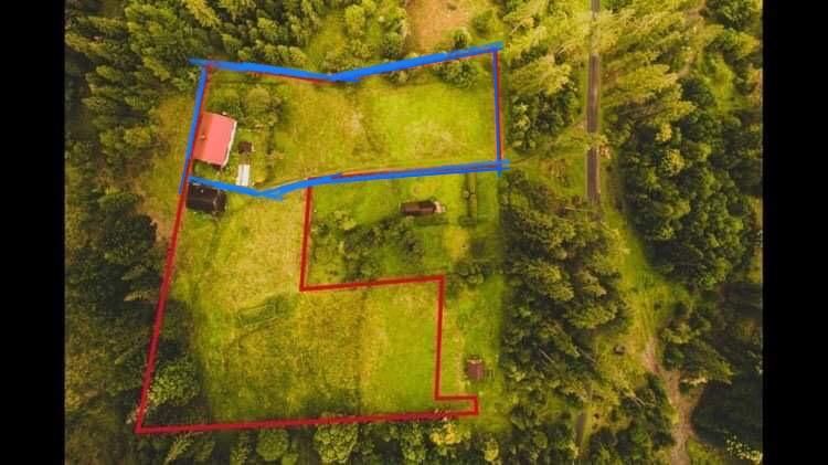 dom wolnostojący, 6 pokoi Ujsoły Danielka, ul. Danielki