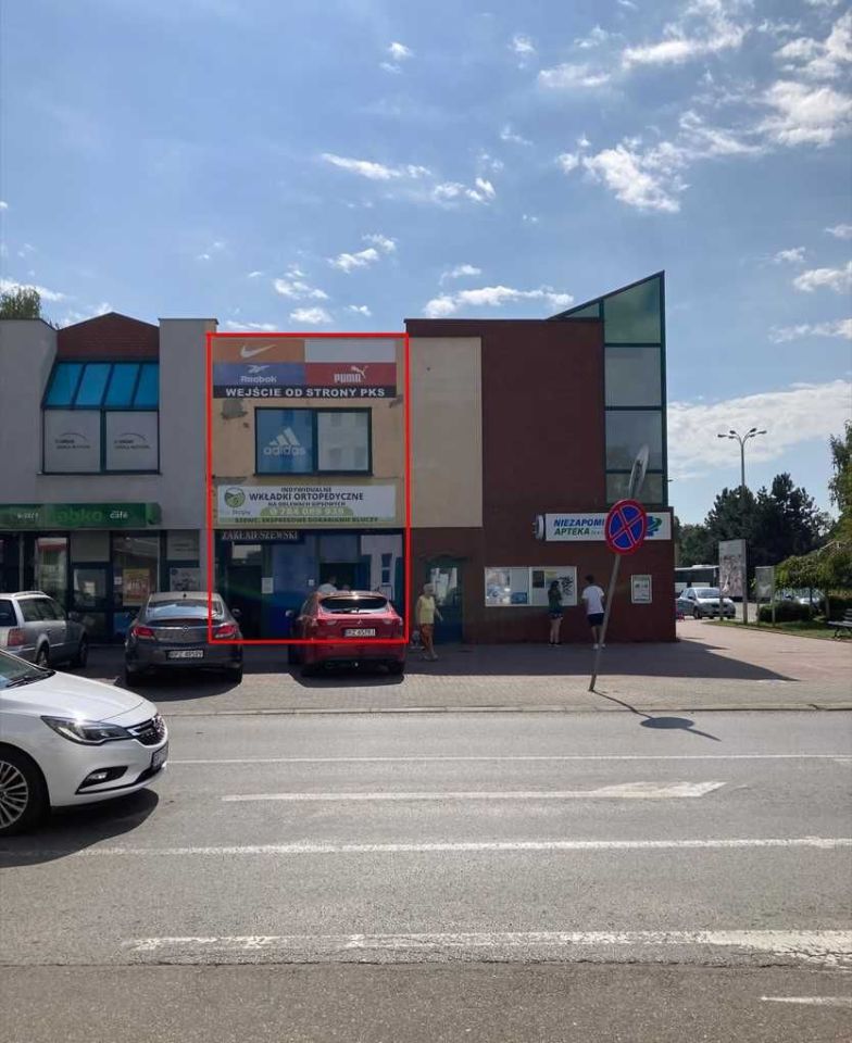 Lokal Przeworsk, ul. Ignacego Krasickiego. Zdjęcie 2