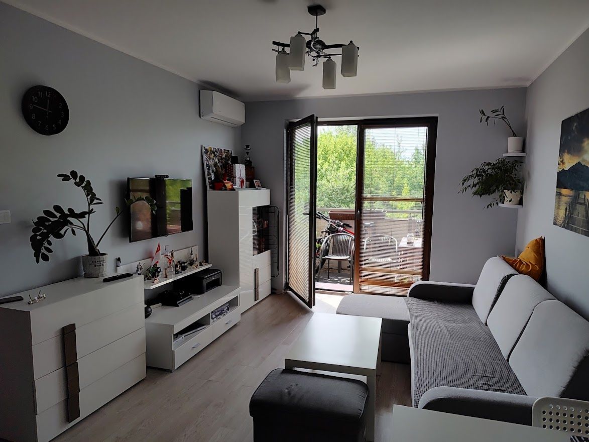 Mieszkanie 2-pokojowe Wrocław Fabryczna, ul. Graniczna