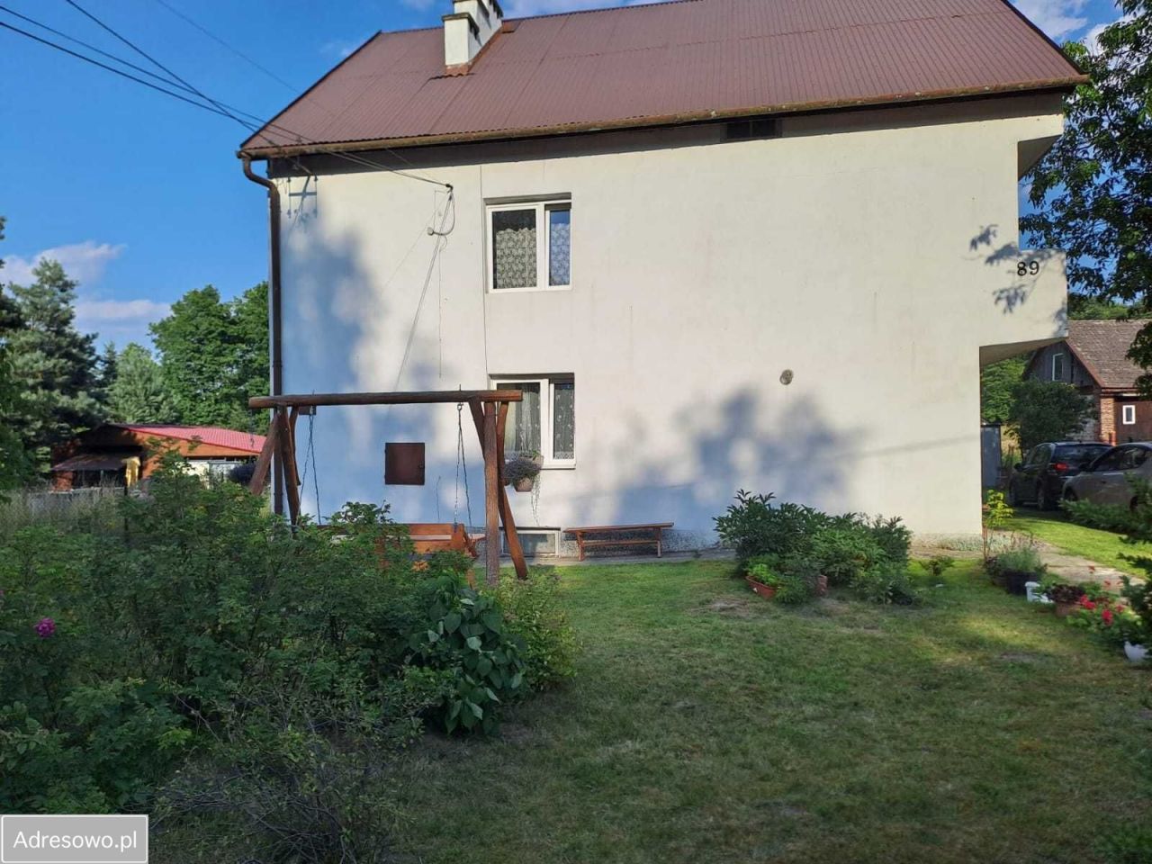 dom wolnostojący Frywałd. Zdjęcie 1