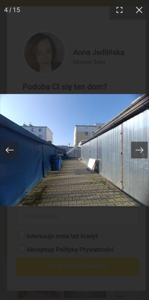 Nieruchomość komercyjna Konstantynów Łódzki, ul. Stefana Żeromskiego. Zdjęcie 2