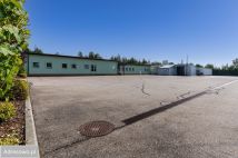 Hala/magazyn Targowisko. Zdjęcie 3