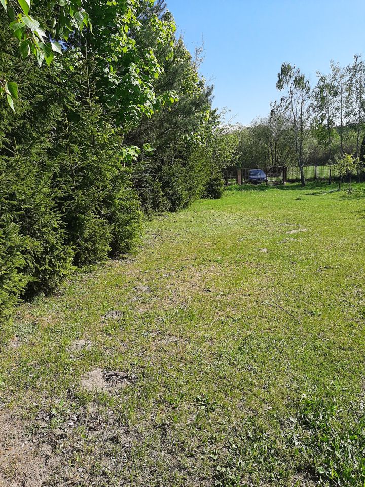 Działka budowlana Osiek. Zdjęcie 4