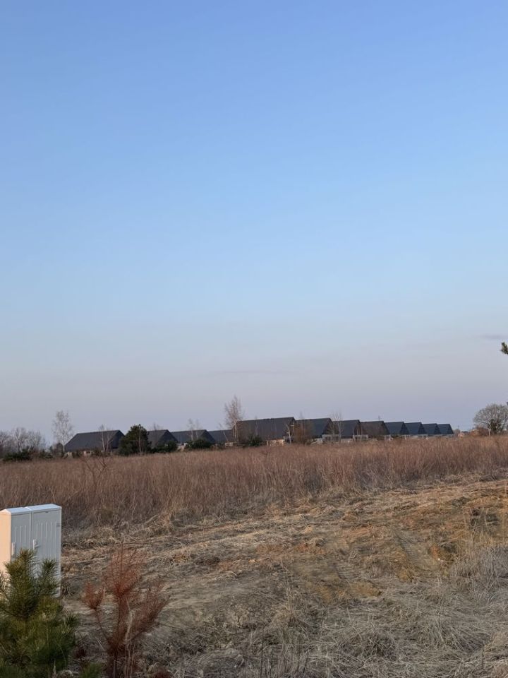 Działka budowlana Łaziska