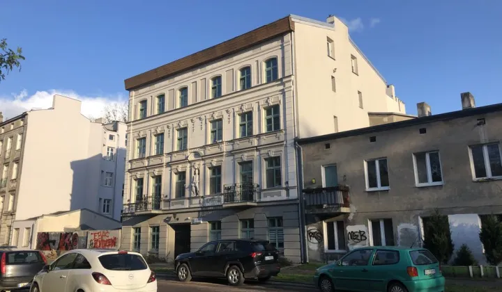 Mieszkanie 2-pokojowe Łódź Bałuty