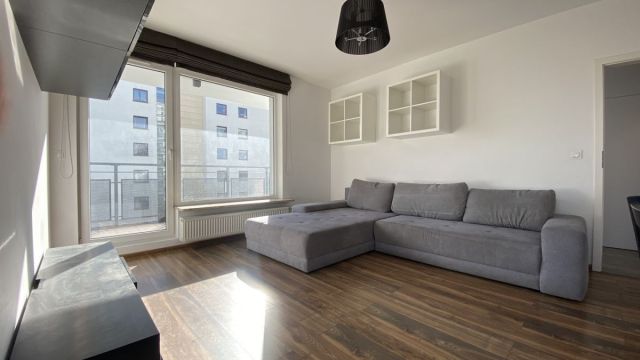 Mieszkanie 2-pokojowe Warszawa Praga, ul. Tadeusza Rechniewskiego. Zdjęcie 2