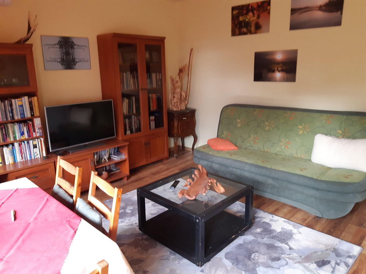 Mieszkanie 3-pokojowe Sandomierz Centrum, ul. Ignacego Maciejowskiego