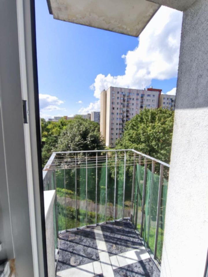 Mieszkanie 3-pokojowe Warszawa Bielany, ul. Władysława Broniewskiego. Zdjęcie 4