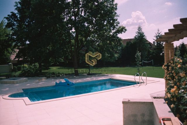 dom wolnostojący, 9 pokoi Konstancin-Jeziorna. Zdjęcie 10