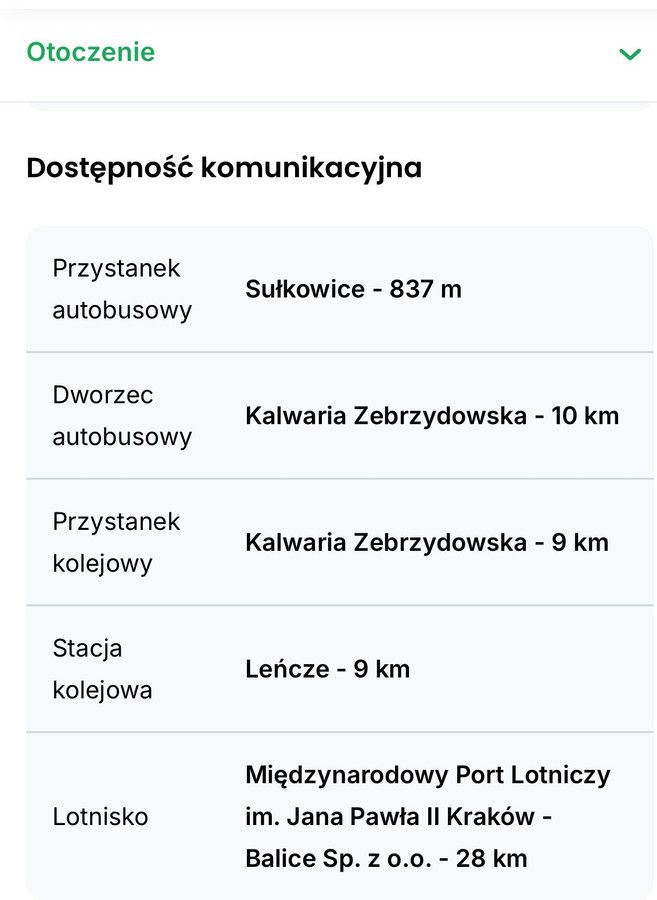 Działka budowlana Harbutowice. Zdjęcie 6