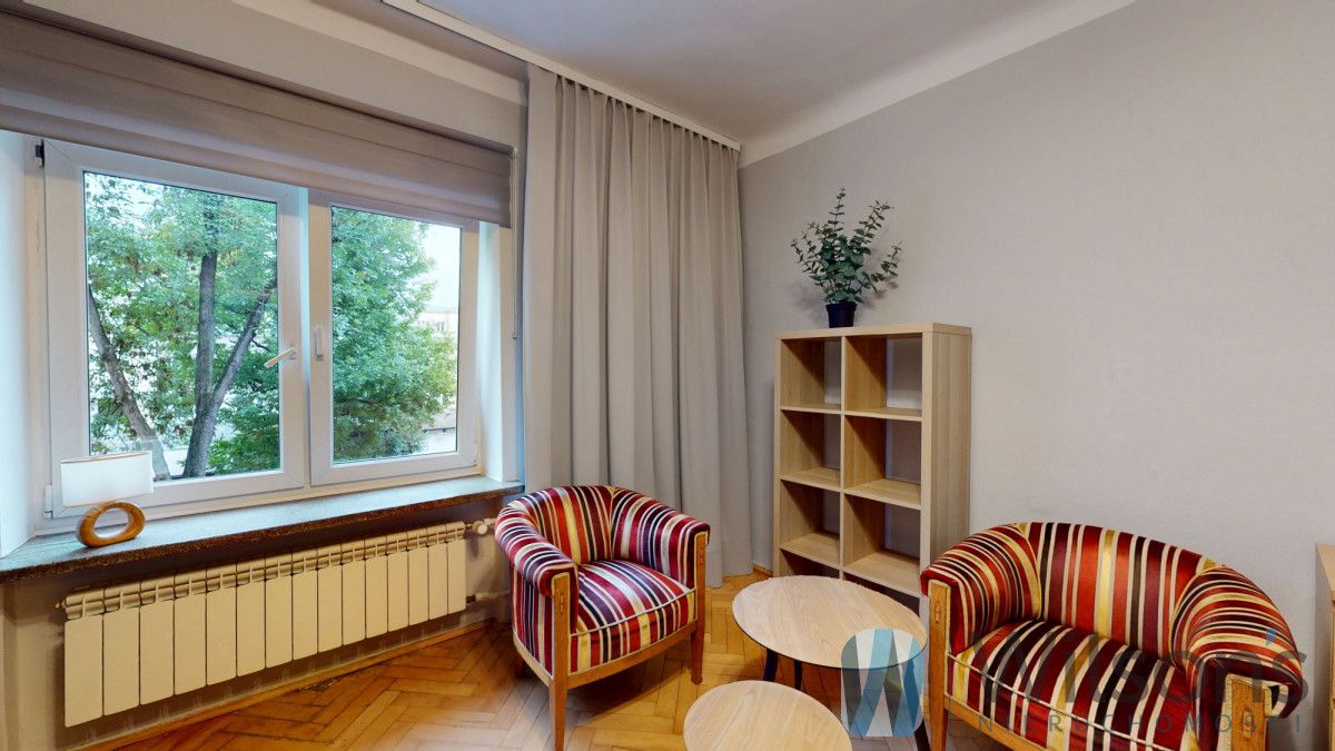 Mieszkanie 1-pokojowe Warszawa Ochota, ul. Białobrzeska. Zdjęcie 2