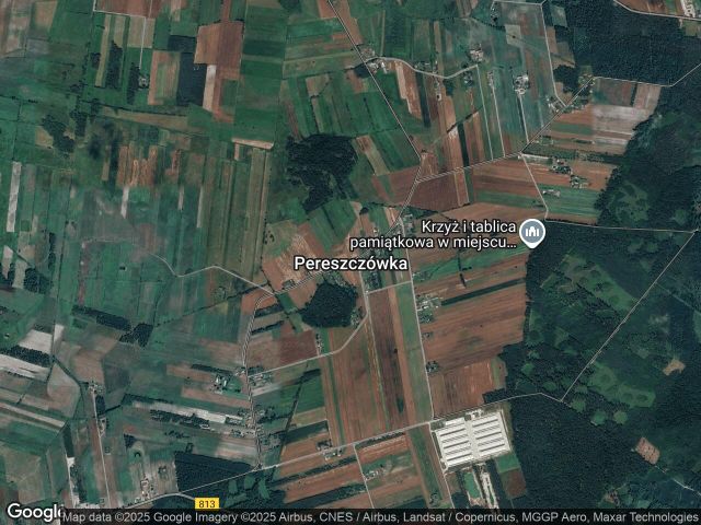 Działka inna Pereszczówka Osiny. Zdjęcie 1